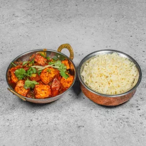 Tofu Sabzi