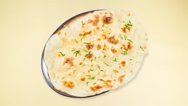 Knoblauch Naan