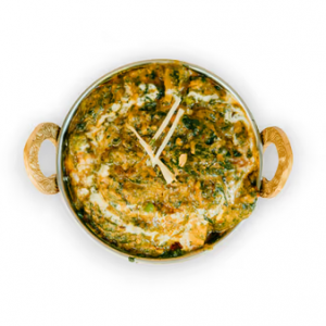 Aloo Palak