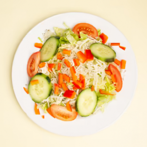 Kleine gemischter Salat