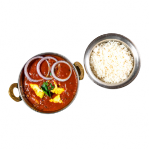 Chicken Pune (süß sauer)