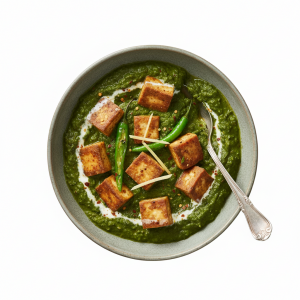 Tofu Saag