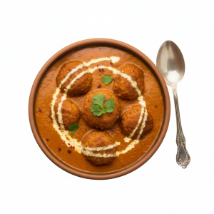 Sabzi Kofta