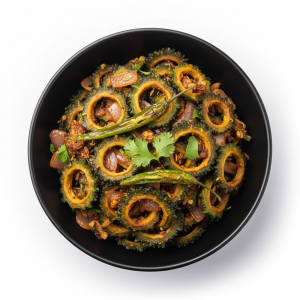 Karela Bhaji
