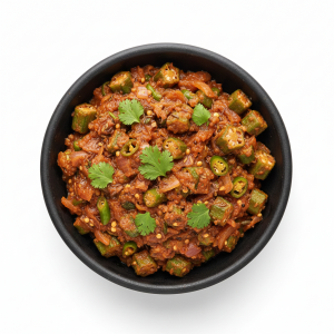 Bhindi Masala