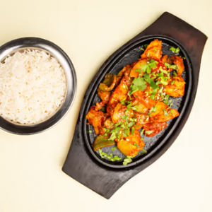 Chicken Tikka Masala