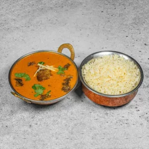 Fisch Goa-Curry