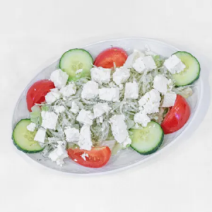 Schafskäsesalat