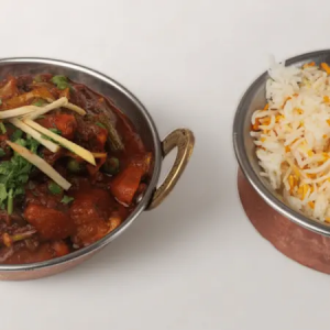 Chicken Brocolli Spezial