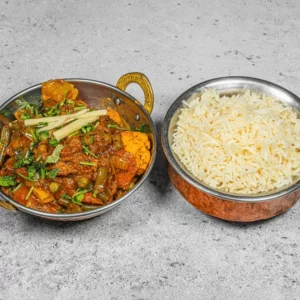 Mixed Vegetable Curry