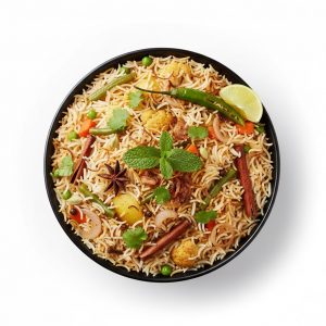 Gemüse Biryani